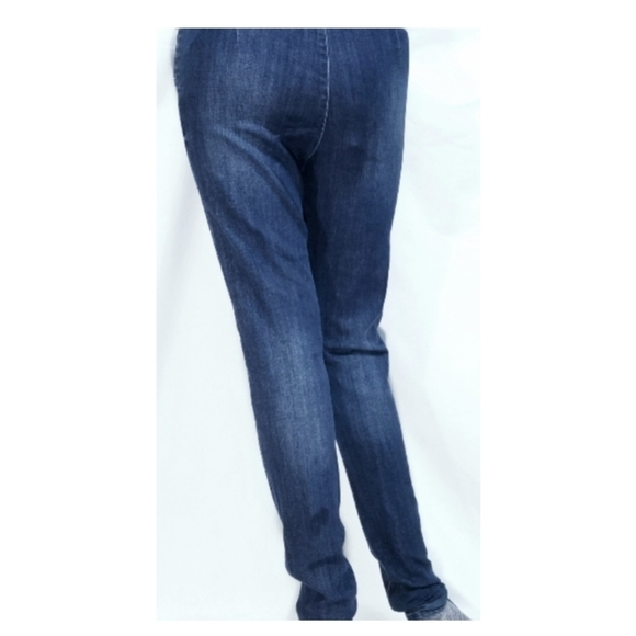 Lindex | High Waisted Stretch Skinny Side-Zip - Picture 8 of 8